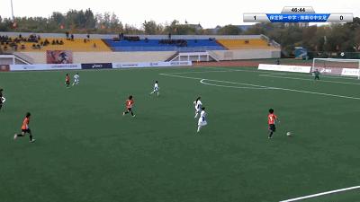 保定一中女足夺冠视频,保定女足最好成绩