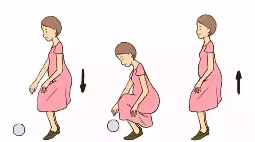 孕期这个动作一定要少做,不是矫情,是会伤到胎儿的!