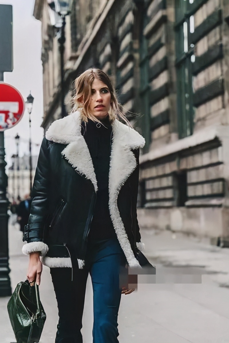 羊毛皮大衣怎么保养,皮革羊毛大衣怎么洗