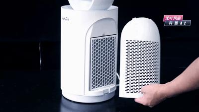 科西无叶风扇值得买吗,科西和舒乐氏无叶风扇哪个好