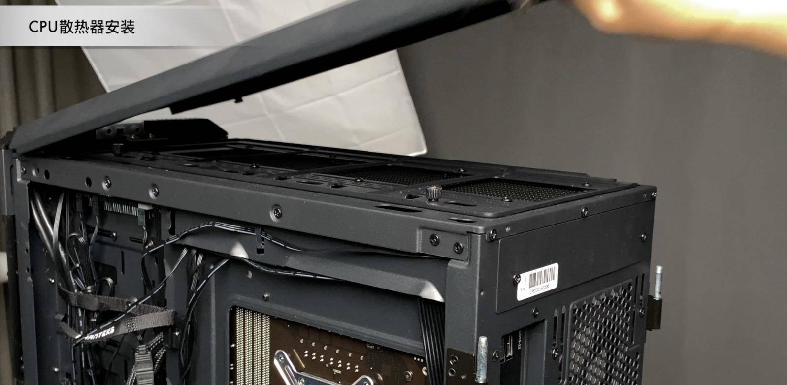 小白组装台式机如何学会配置,组装台式电脑最简单的方法