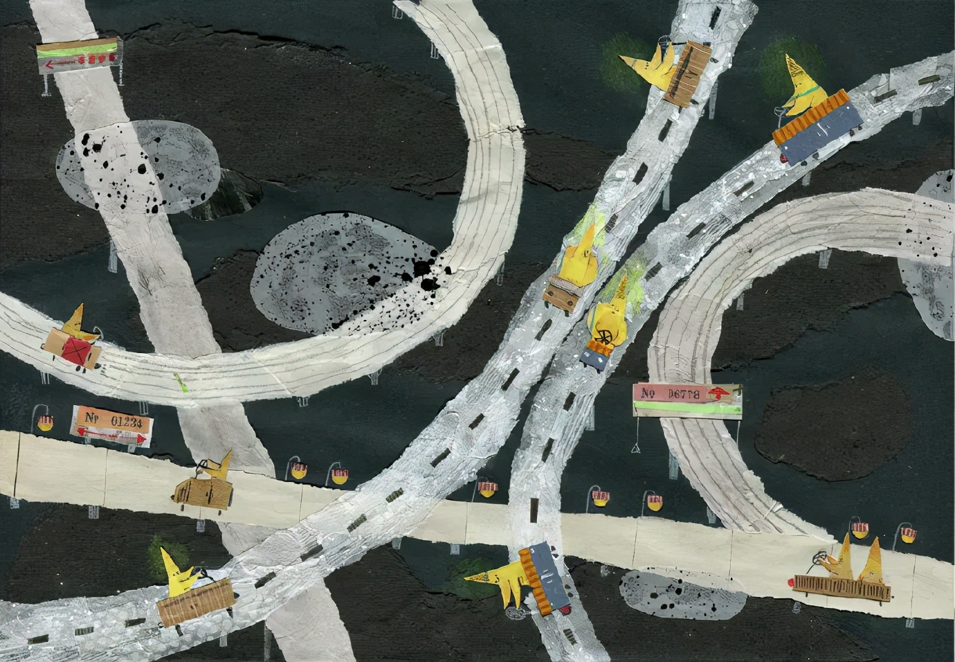 学校是一条大大的鲸鱼|陪孩子读诗