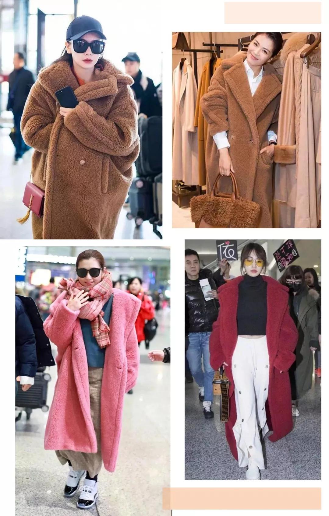 春天几月适合穿羊羔毛外套,羊羔毛外套burberry