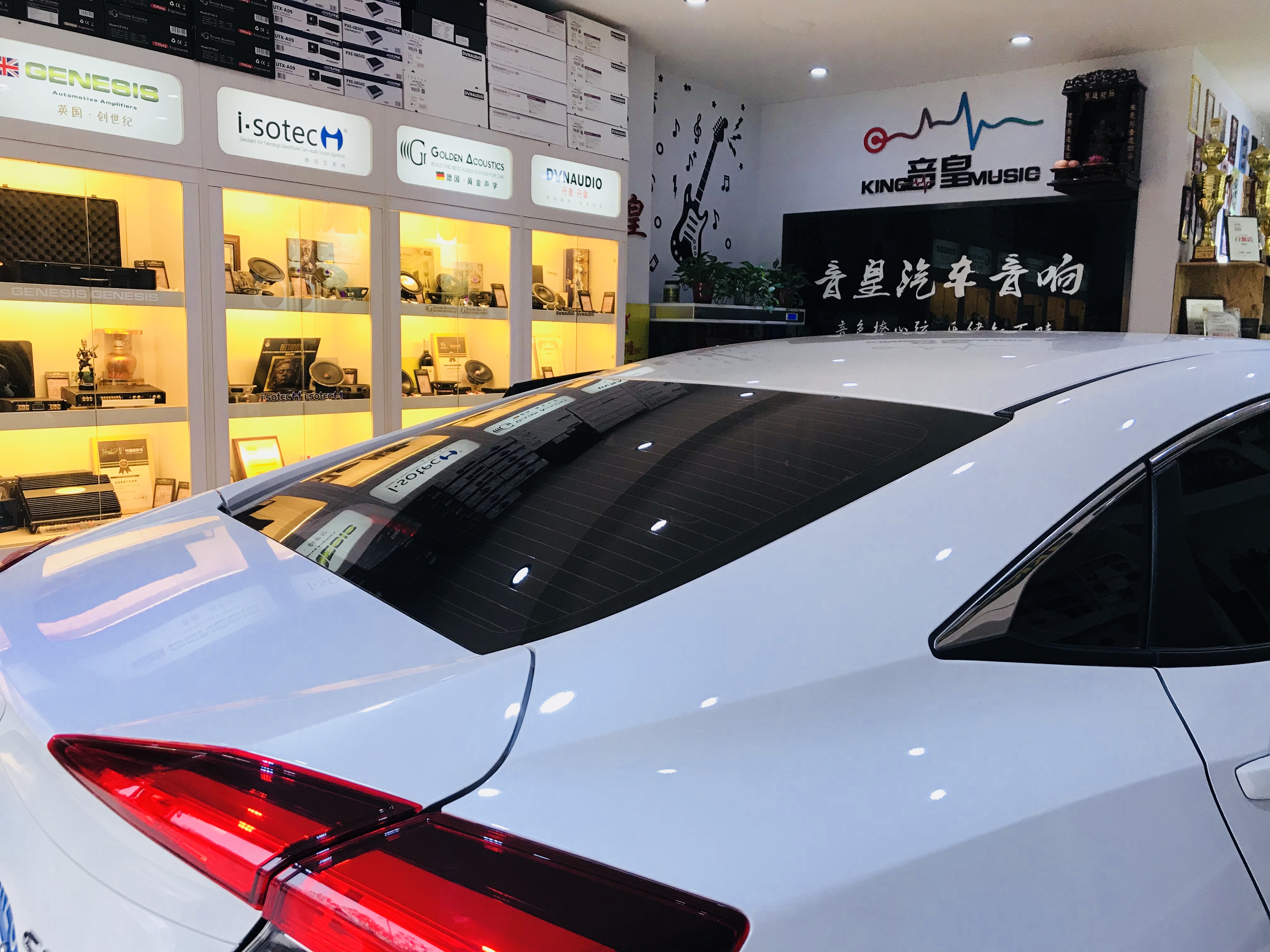 山西运城音皇汽车音响,运城汽车音响升级