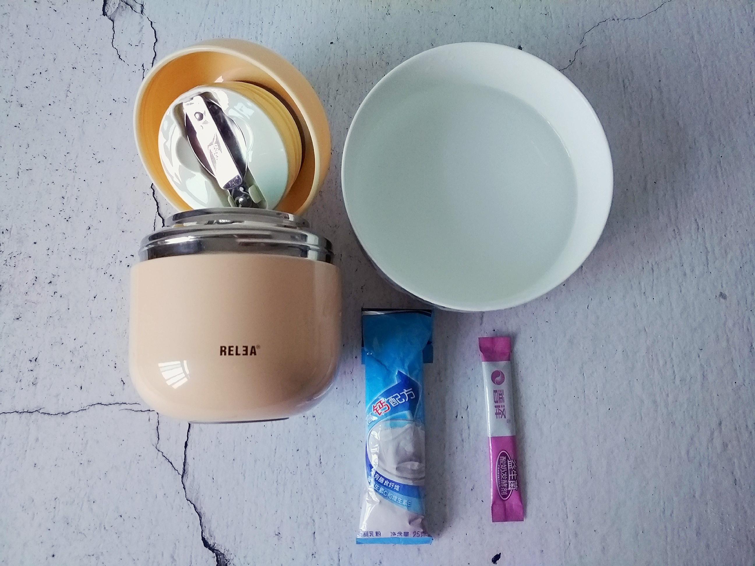 酸奶不能用鲜牛奶做吗,用奶粉如何制作酸奶最简单的方法