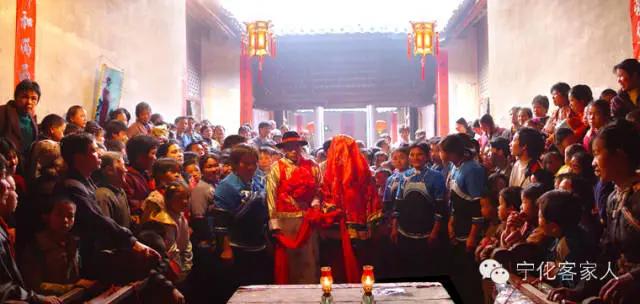 客家小孩满月有什么风俗,客家满月礼