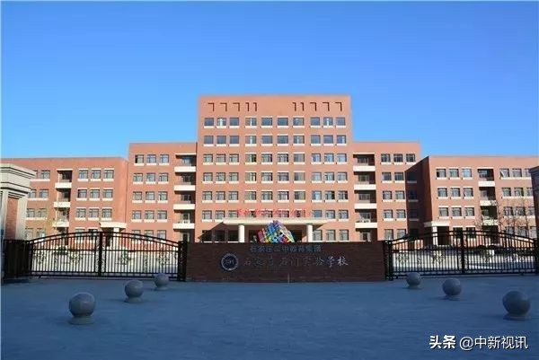石家庄二中实验学校,石家庄二中西校区对比正中实验