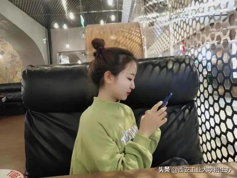 西工高颜值“姐妹花”！奖学金拿到手软，上岸名校，个个神仙履历