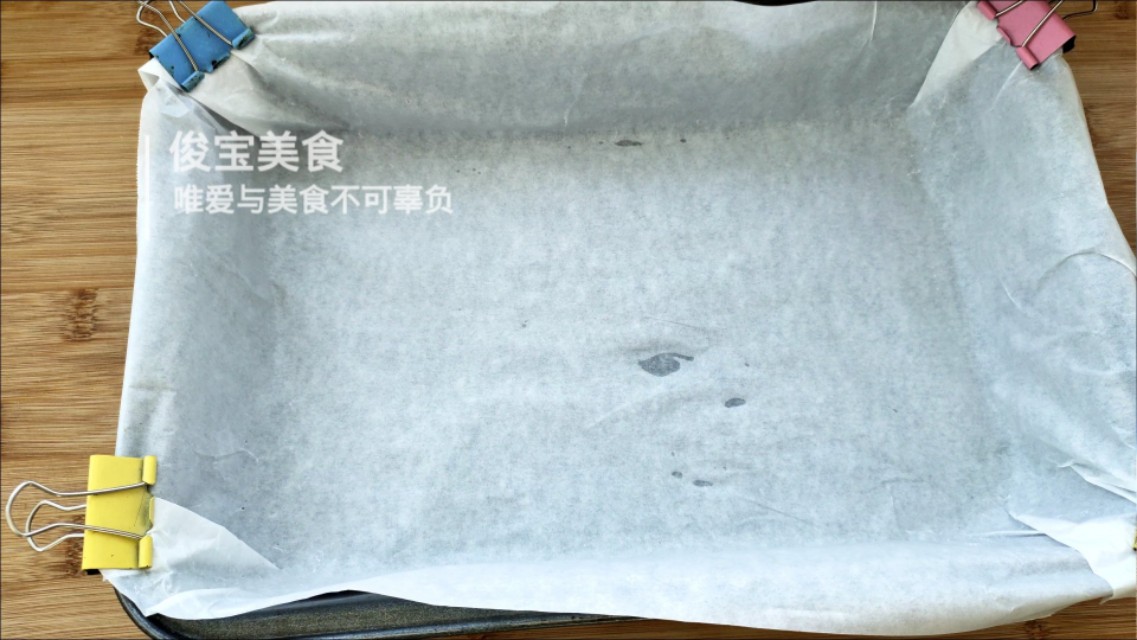 无需水浴法9寸古早蛋糕,古早蛋糕水浴法加热水还是凉水