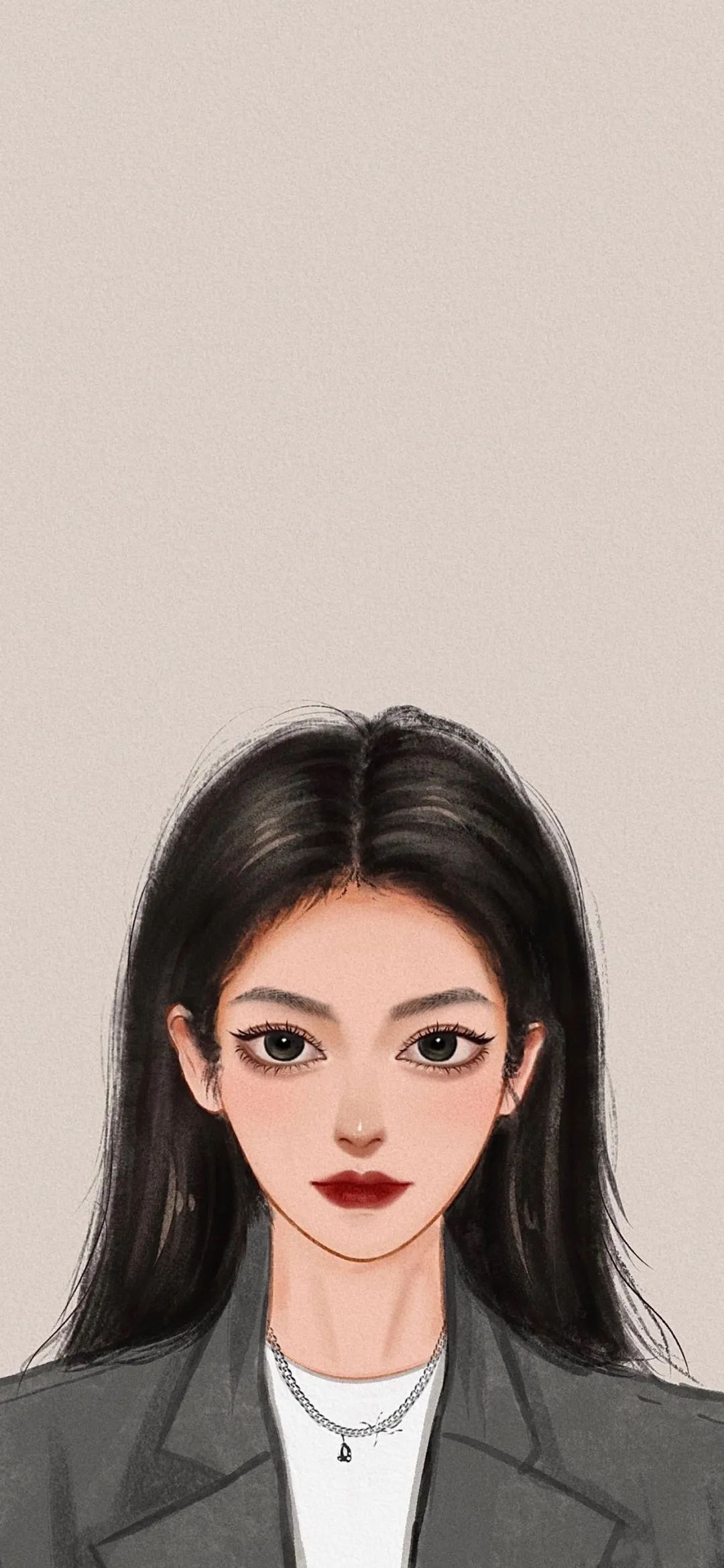 情侣壁纸,情侣壁纸动漫可爱呆萌