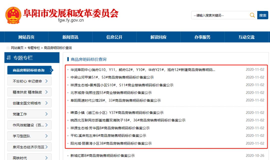 重磅!阜阳楼市再现这几大变局!阜阳买房人该笑还是该哭?