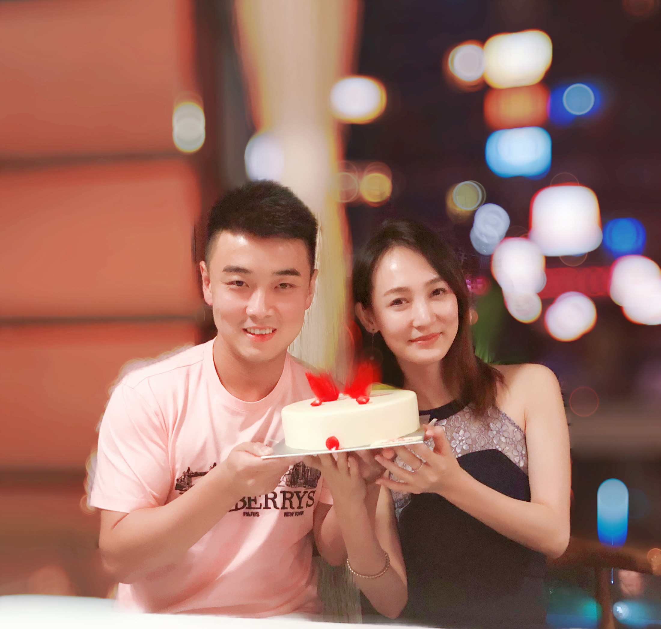 王皓结婚生子：优秀“奶爸”是这样炼成的