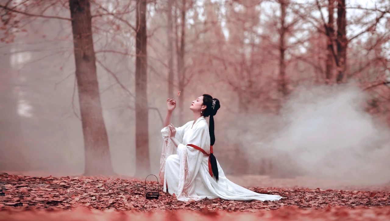 唐代最会写情诗的4个男人，一人一首爱情绝唱，送给渴望爱情的你