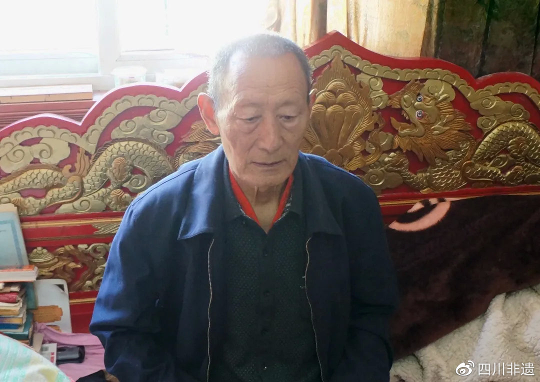 南派藏医药的默默坚守者——格桑尼玛