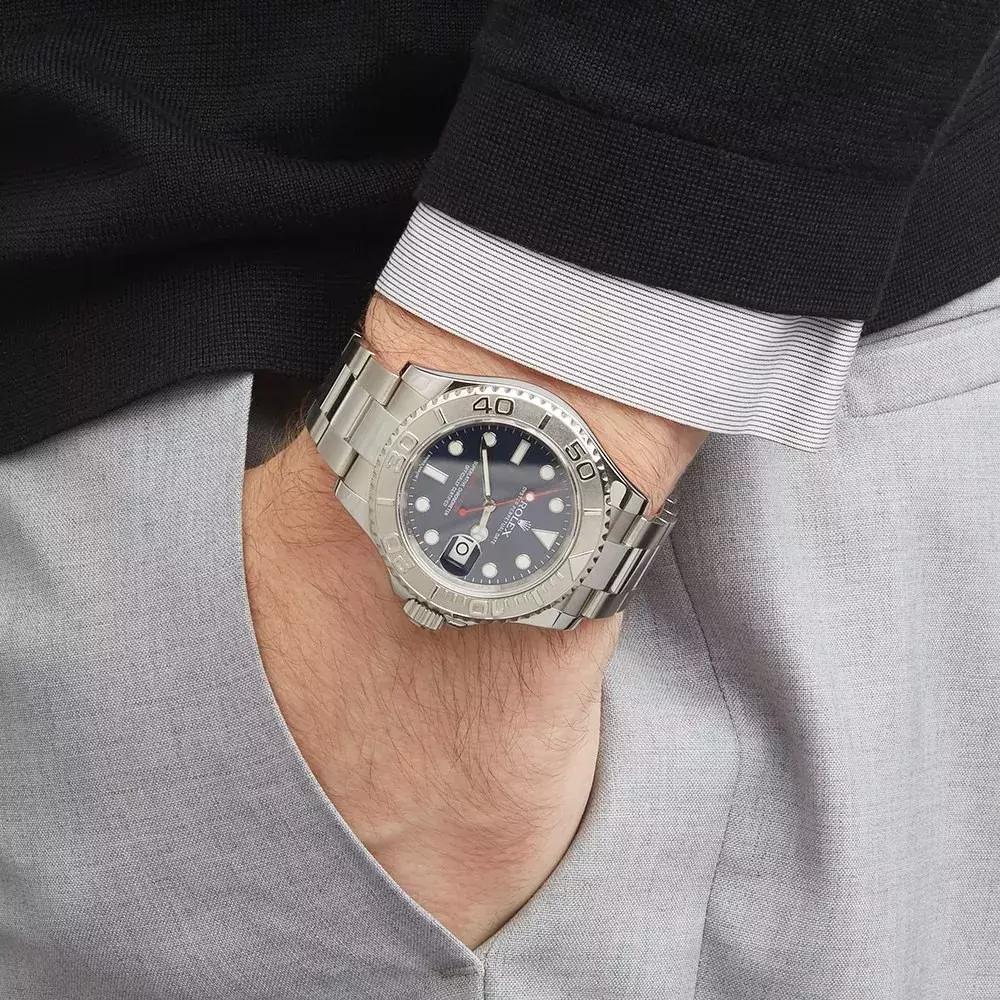 好多人戴劳力士,有多少人戴着劳力士潜水