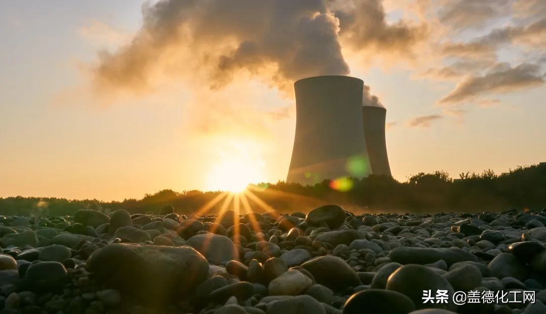 第四代核能钍基熔盐堆原理,钍核反应堆核心技术