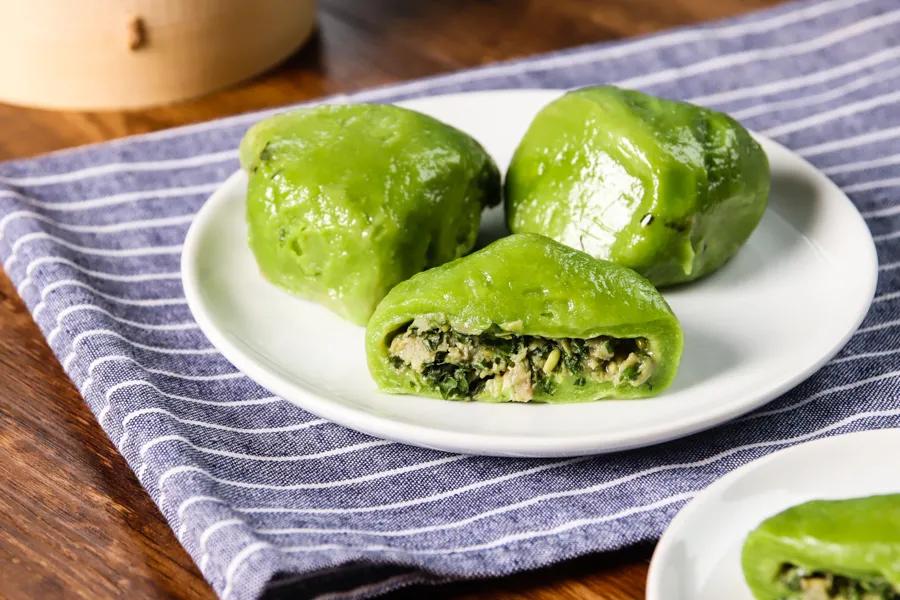 上海最好吃的青团是哪家,魔都青团哪个牌子最好吃