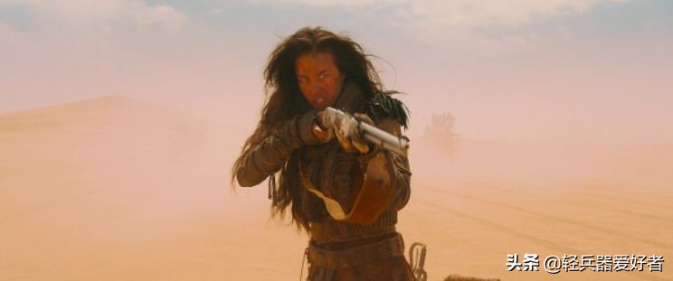 近攻远狙,56半自动步枪大显神威!它才是这部好莱坞大片的大赢家