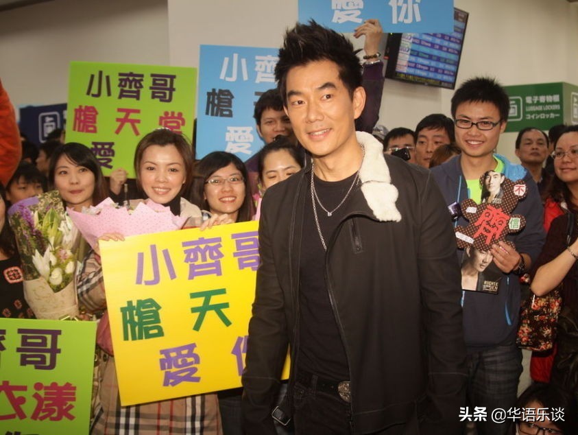 不靠颜值靠实力的歌手,任贤齐唱歌为啥有江湖气息