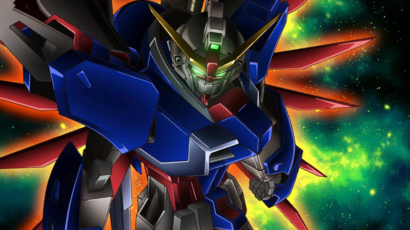 机动战士高达seed高达排名,机动战士高达seeddestiny名场面