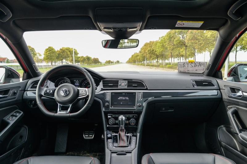 大众凌渡gts什么样,gts大众凌渡小不小