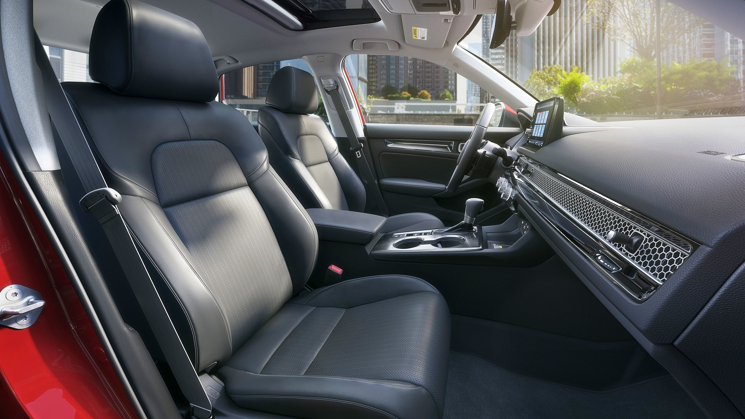 关于全新本田思域，你想知道的都在这了