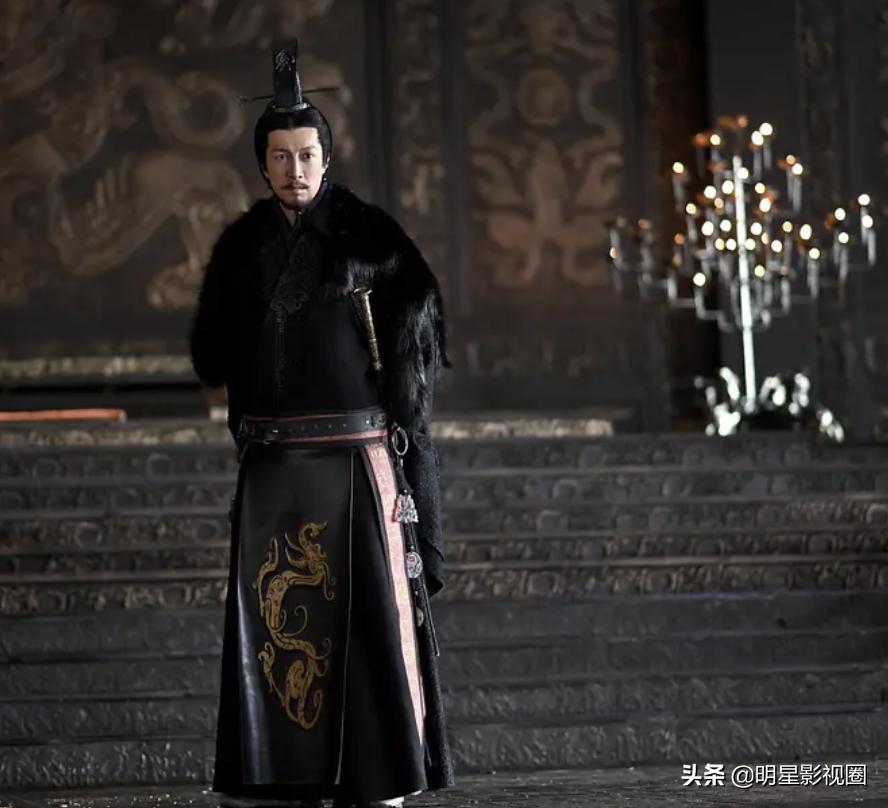 张鲁一演技炸裂瞬间,张鲁一演技太猛