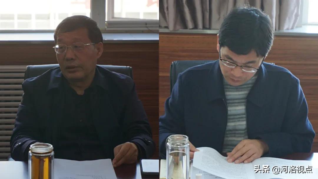 偃师区政协会议报道,偃师区政协一届四次常委会召开