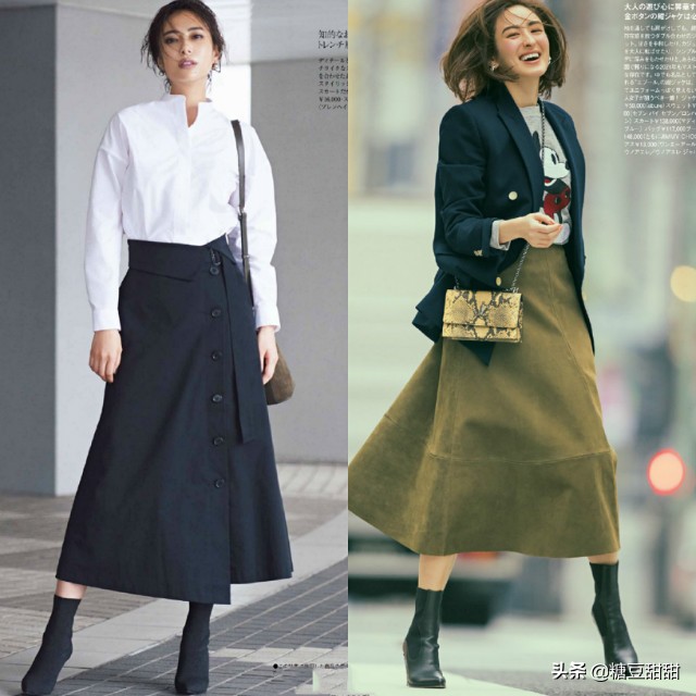 女生夏天穿裙子穿什么裤子遮腿毛,女人穿裙子显矮的方法