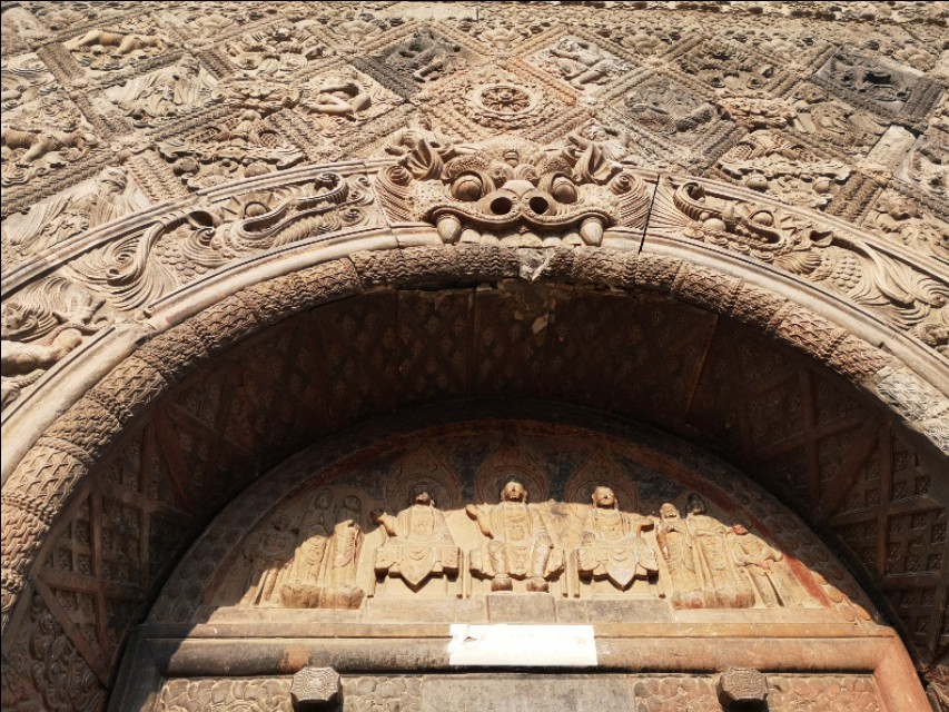 安阳修定寺塔,中国第一塔开元寺塔