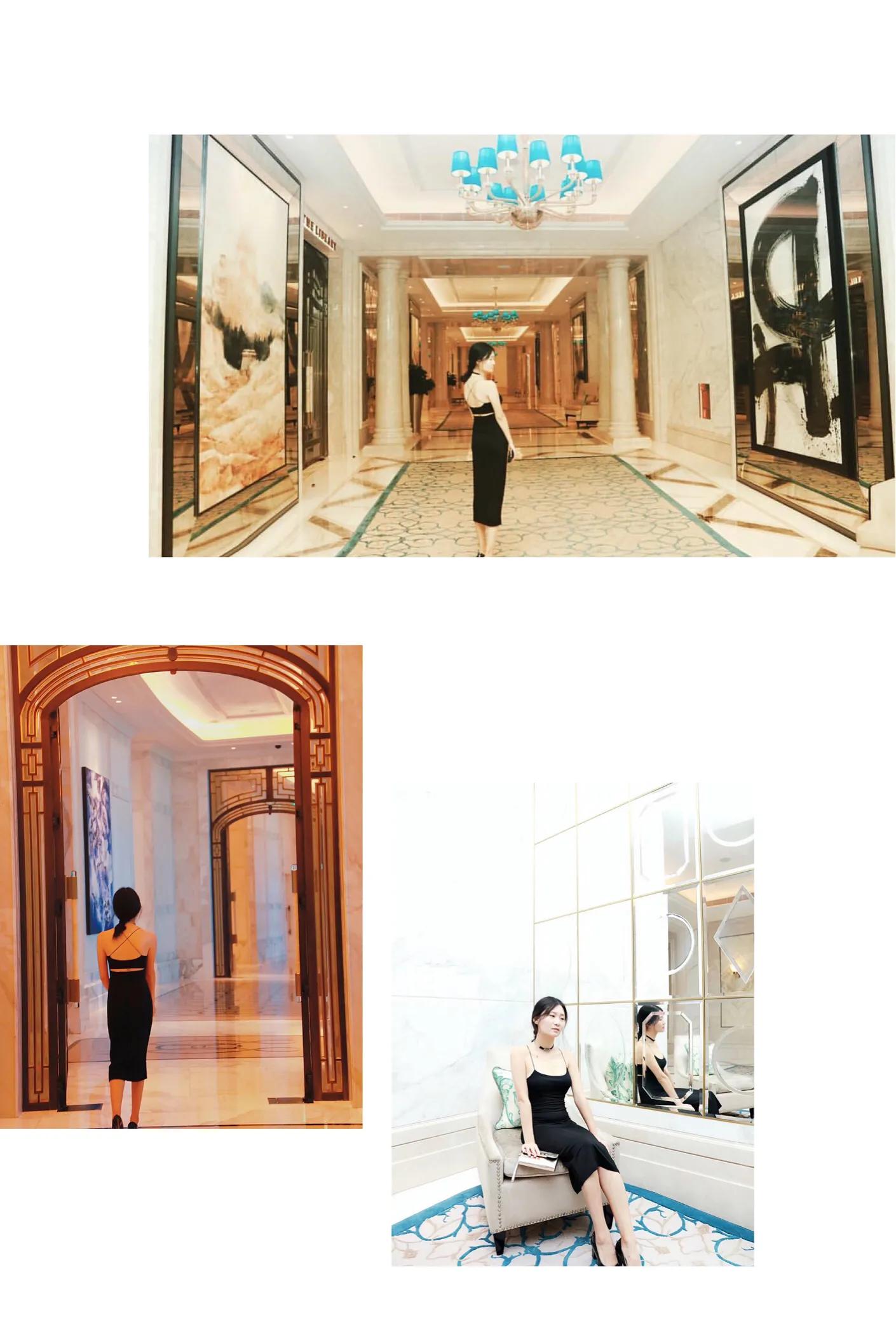 澳门最顶级的豪华酒店,澳门探店最漂亮的酒店