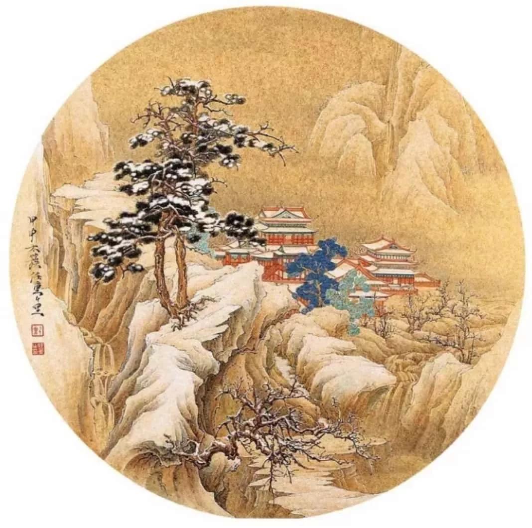 No.1【藝術中國】揮麈煙嵐-任重花鳥畫∣RenZhong