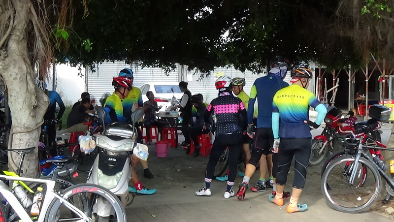 20200906骑行中国第一大火山岛——硇洲岛