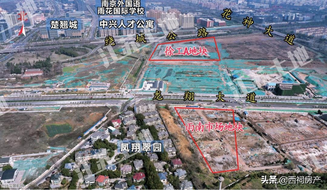 雨花区名校签约,雨花台区集中推出20幅优质地块