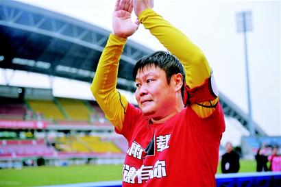 十年梦圆川足回归中甲,甲a时代张玉宁