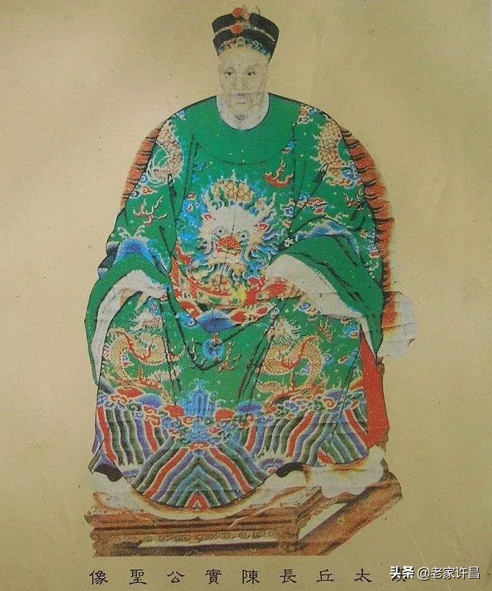 只有鄢陵人知道的几个地方,鄢陵有纪念意义的地方