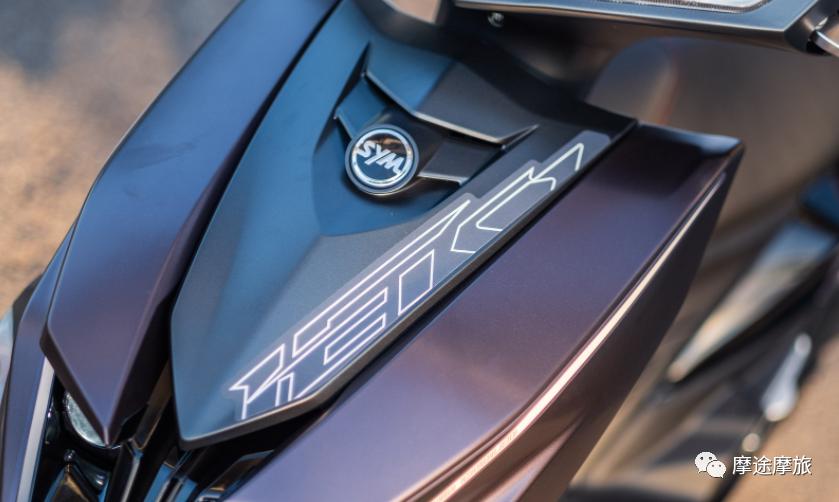 三阳jetsl踏板测评,水冷之王越野车