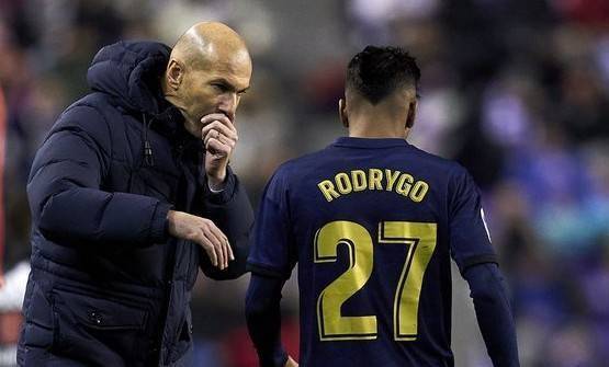 复盘皇马vs利物浦,皇马vs埃瓦尔首发出炉