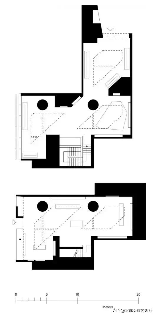 极简奢侈品装修,意式极简设计奢侈品