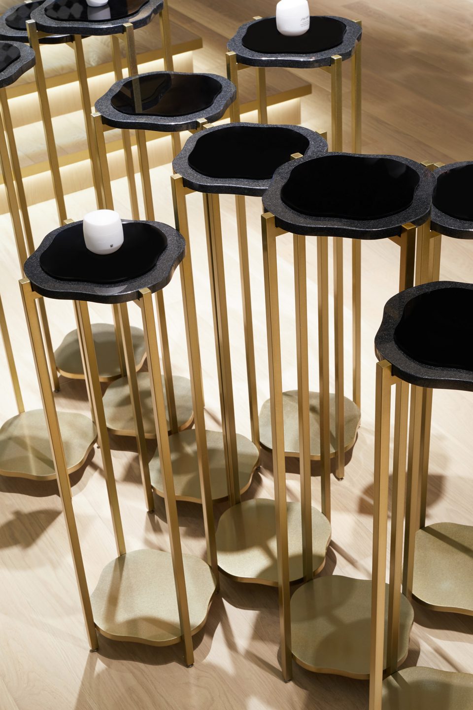 资生堂改造,资生堂旗舰店改造效果图