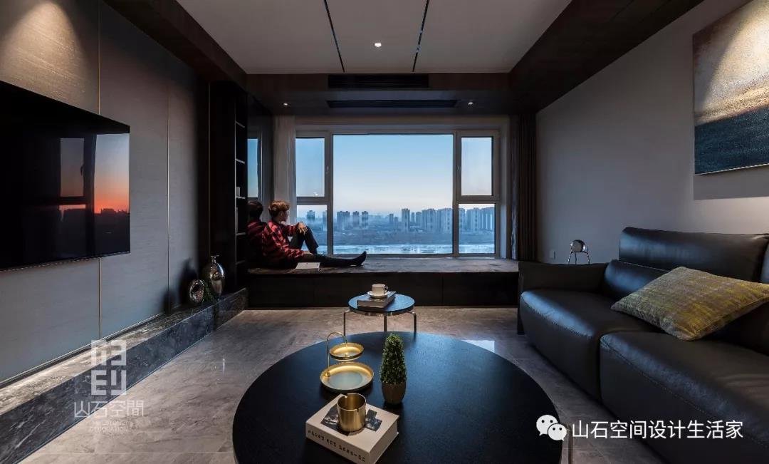 沈阳尚景新世界261平住宅,沈阳市尚景新世界