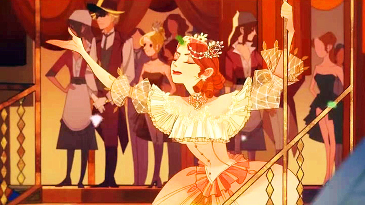 第5人格金蔷薇剧院活动故事,第五人格金蔷薇剧院