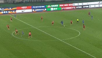 回顾足坛2017,江苏足球历程