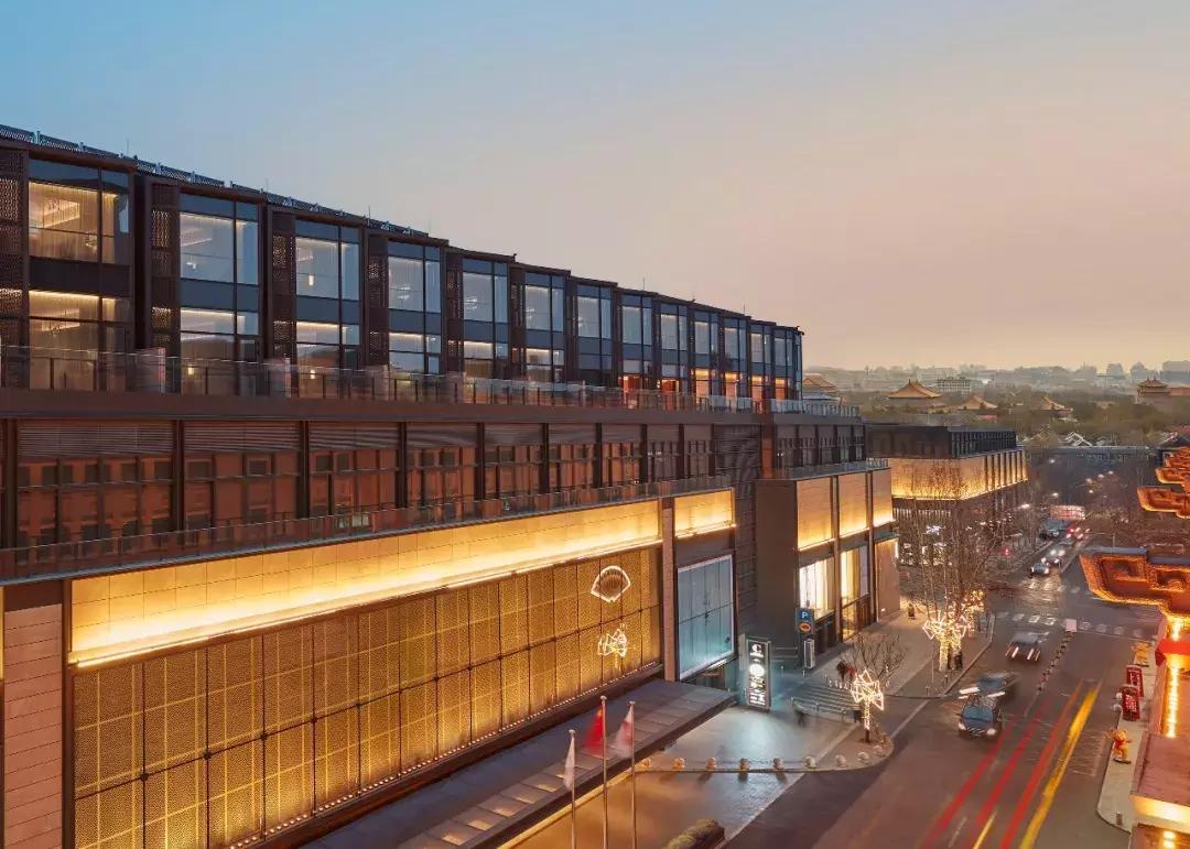 北京文华东方酒店深度体验,北京文华东方酒店近期活动