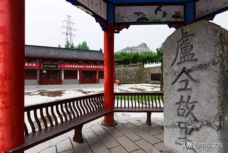 河南济源卢仝,茶仙卢仝七碗茶歌赏析