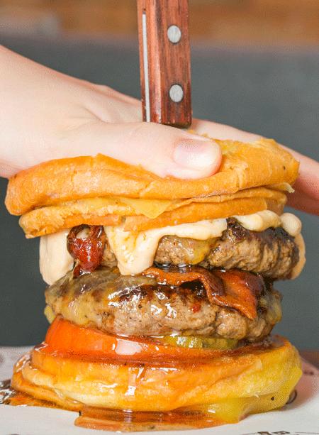 纽约神级汉堡专卖店,神级汉堡价格