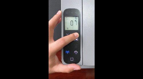 惠普ns1005w怎么连接手机,惠普ns1005c按键介绍