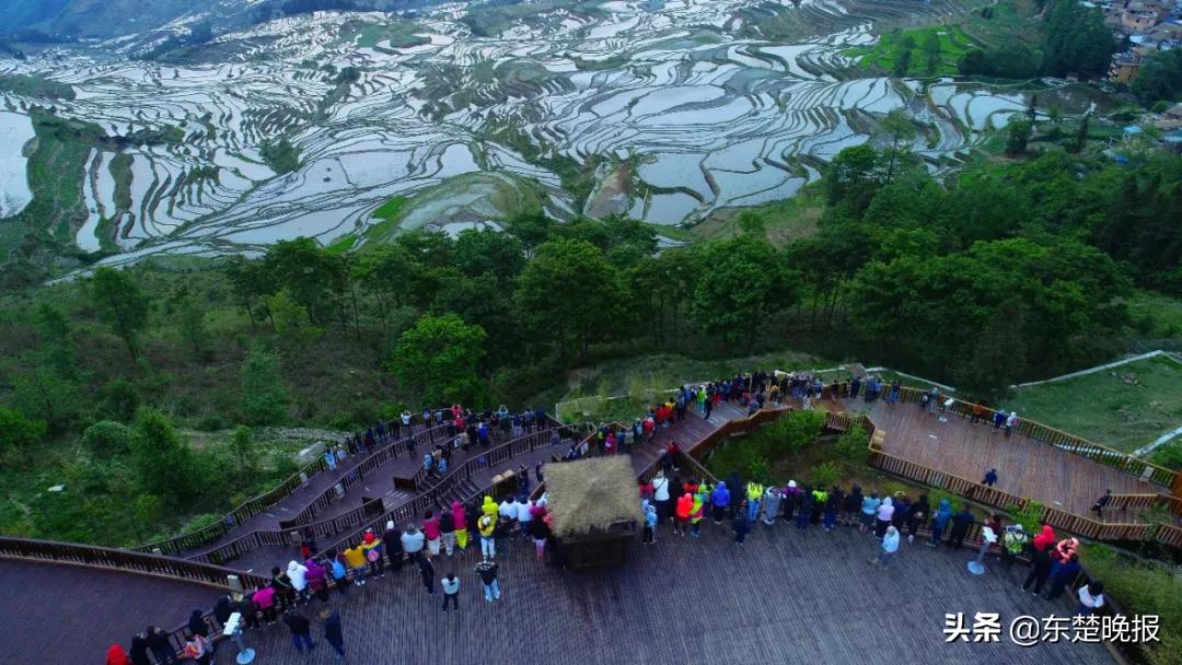 元阳梯田脱贫,红河哈尼族彝族自治州扶贫