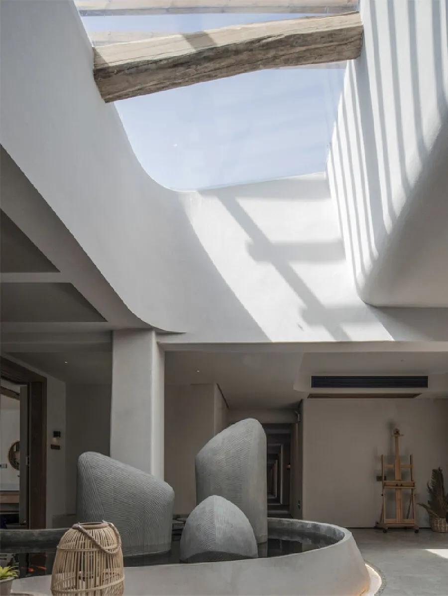 吹过「民宿」的晚风,许你一场野奢山村的美梦