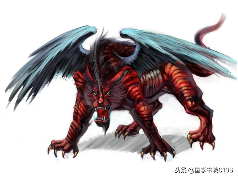 四大瑞兽四大凶兽分别长啥样,四大瑞兽是哪四大锐兽